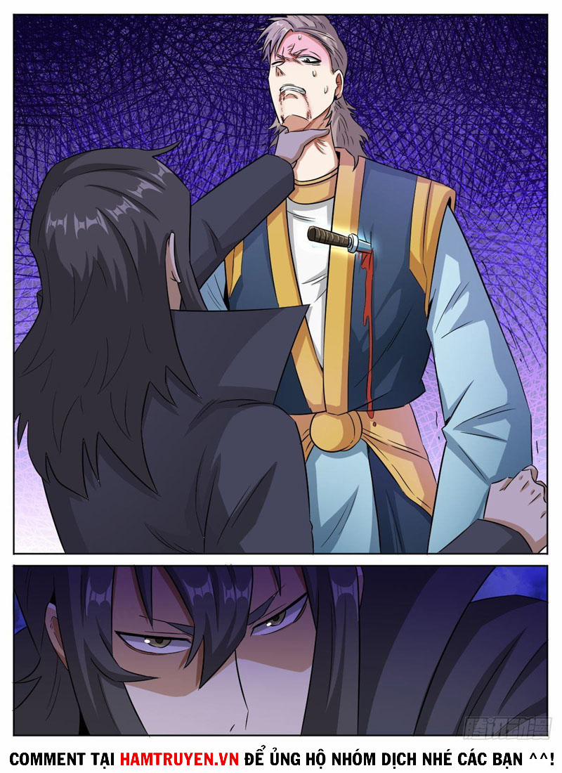 Ta Là Chí Tôn 11 trang 3