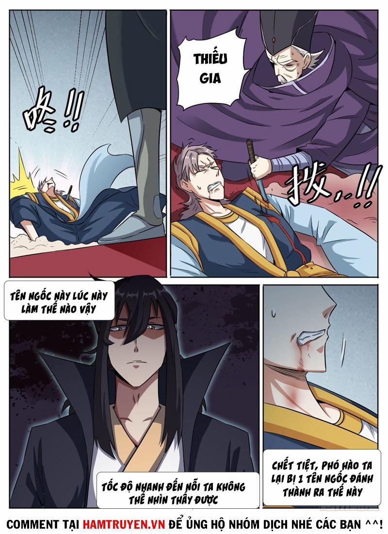 Ta Là Chí Tôn 11 trang 4