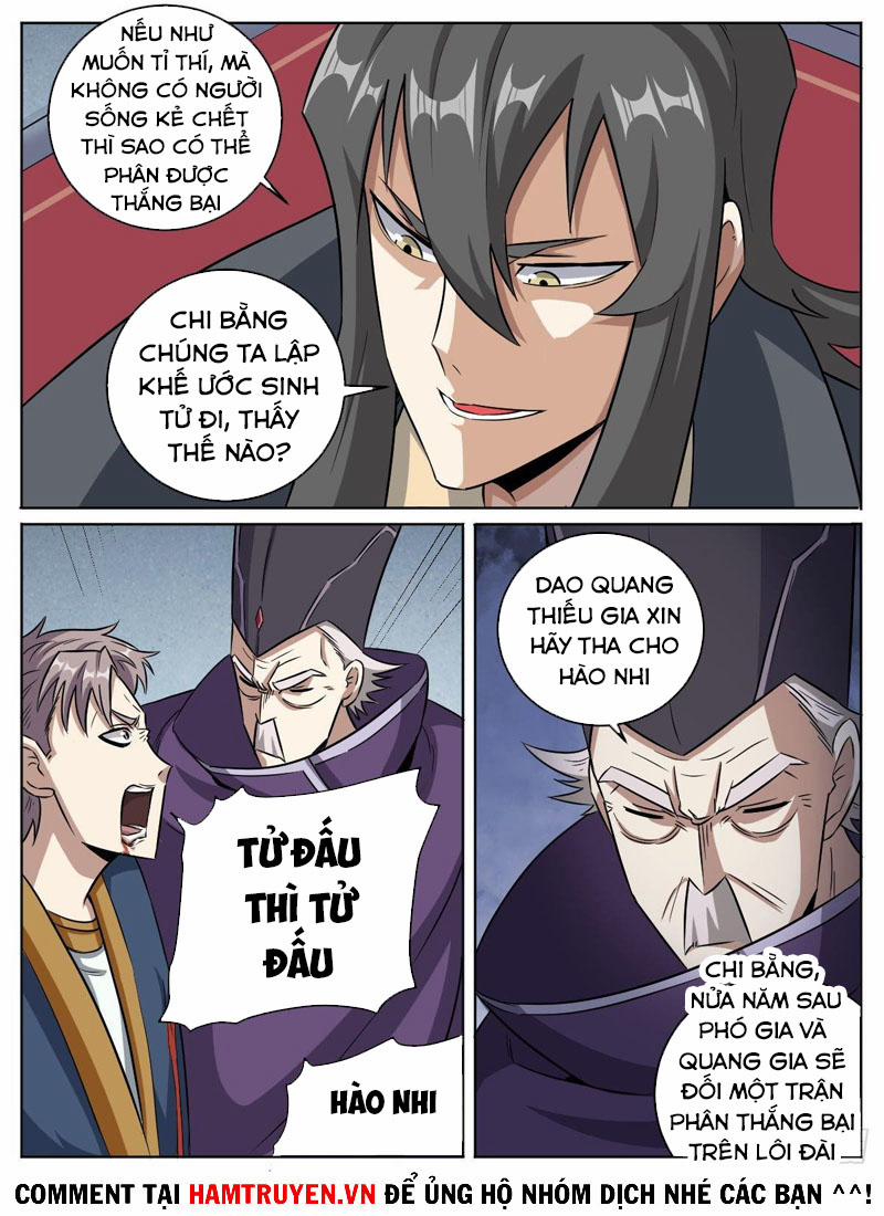 Ta Là Chí Tôn 11 trang 6