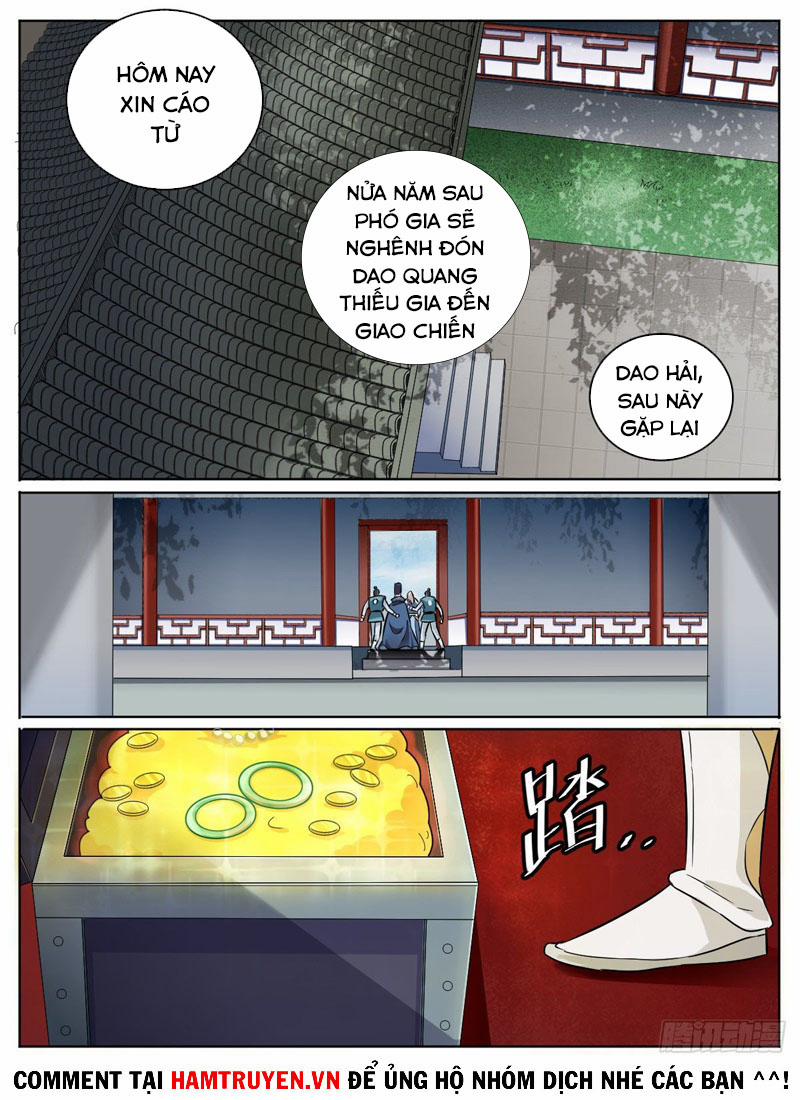 Ta Là Chí Tôn 11 trang 8