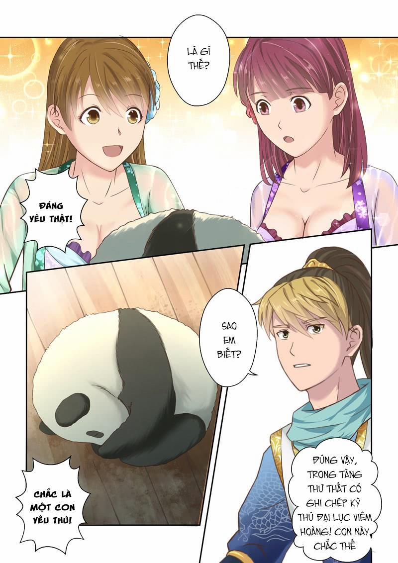 Ta Là Chí Tôn 110 trang 9