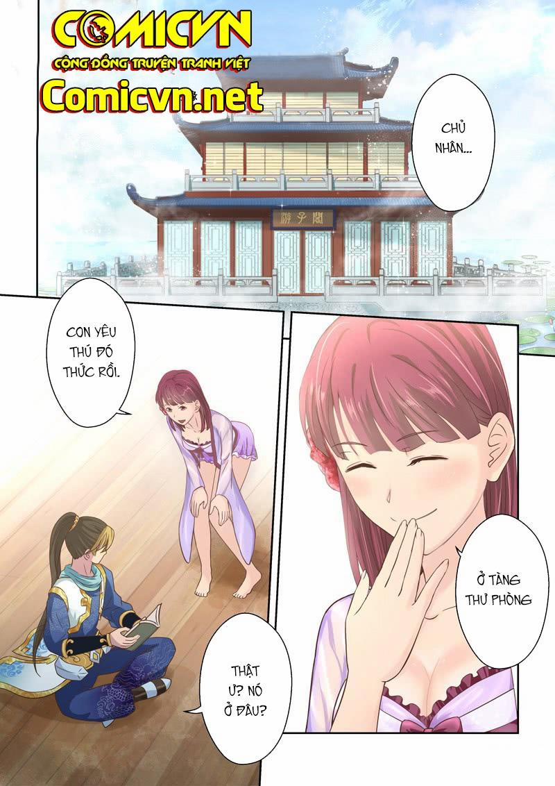 Ta Là Chí Tôn 111 trang 1