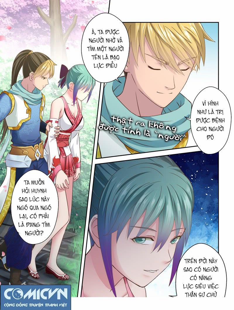 Ta Là Chí Tôn 112 trang 1