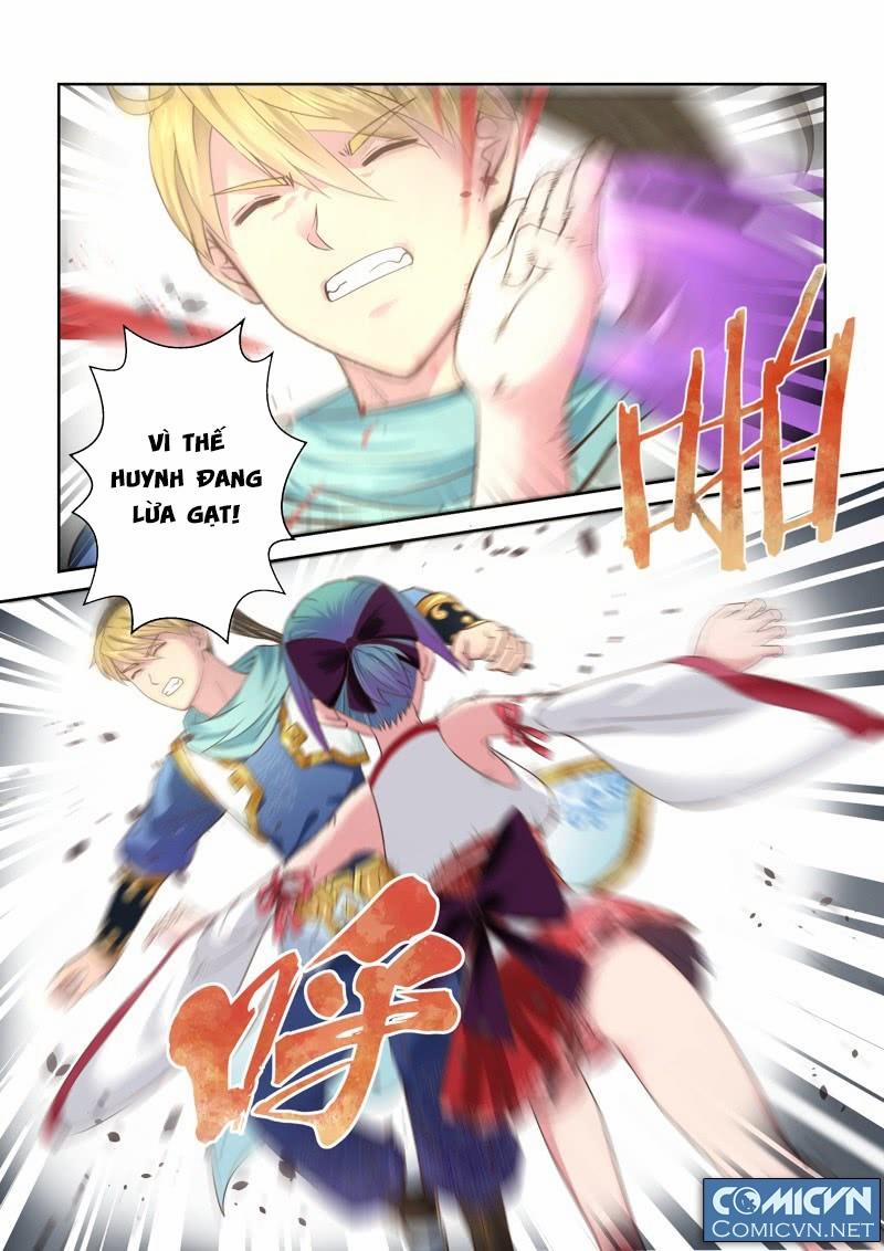 Ta Là Chí Tôn 112 trang 2