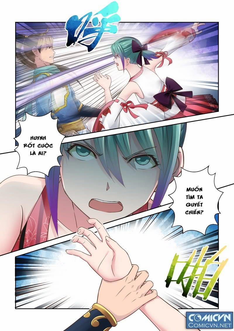 Ta Là Chí Tôn 112 trang 3