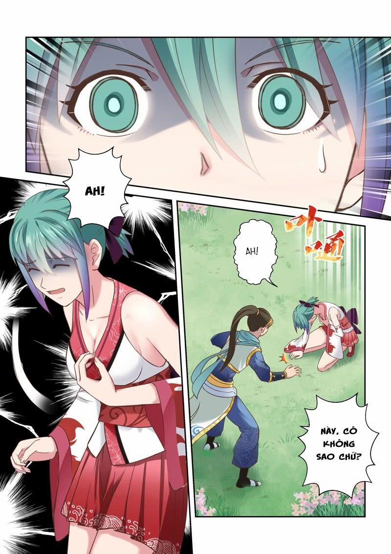 Ta Là Chí Tôn 112 trang 5