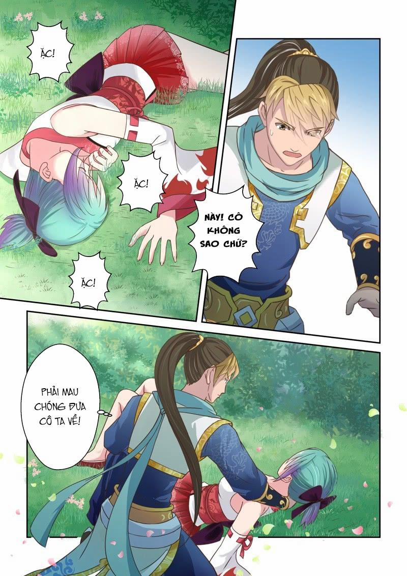 Ta Là Chí Tôn 112 trang 6