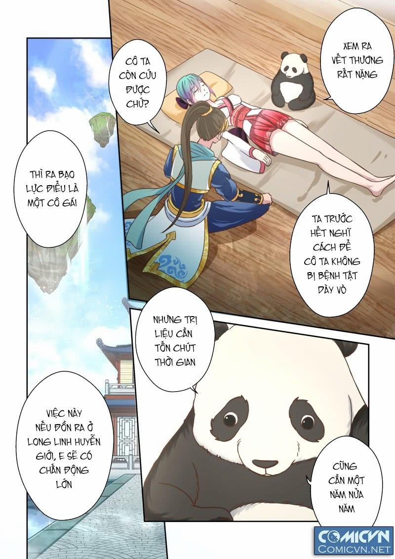 Ta Là Chí Tôn 112 trang 7