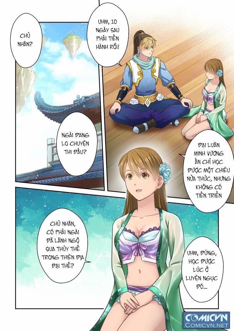 Ta Là Chí Tôn 113 trang 3