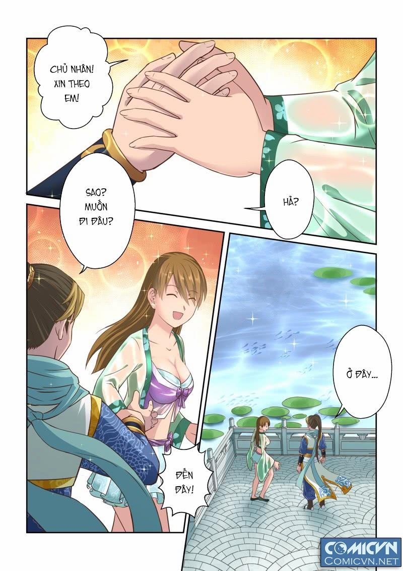 Ta Là Chí Tôn 113 trang 5