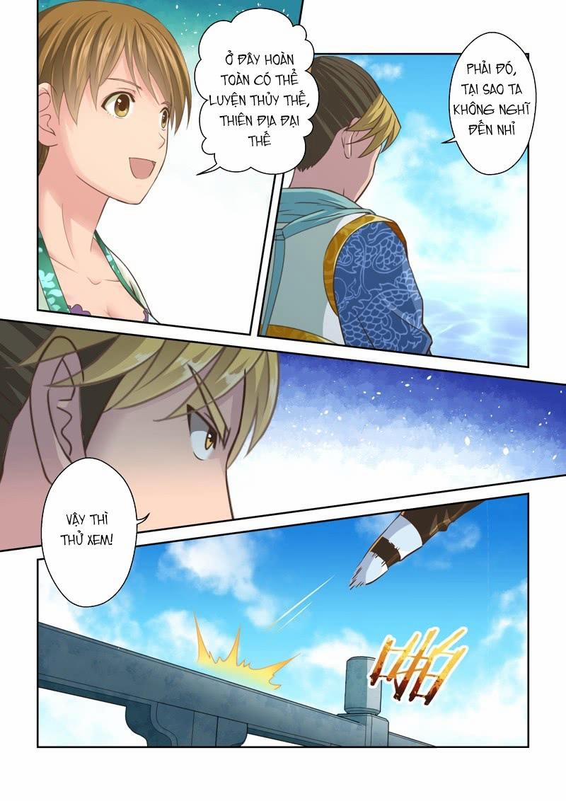 Ta Là Chí Tôn 113 trang 6