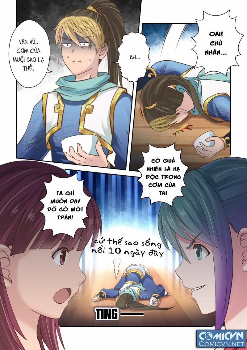 Ta Là Chí Tôn 114 trang 10