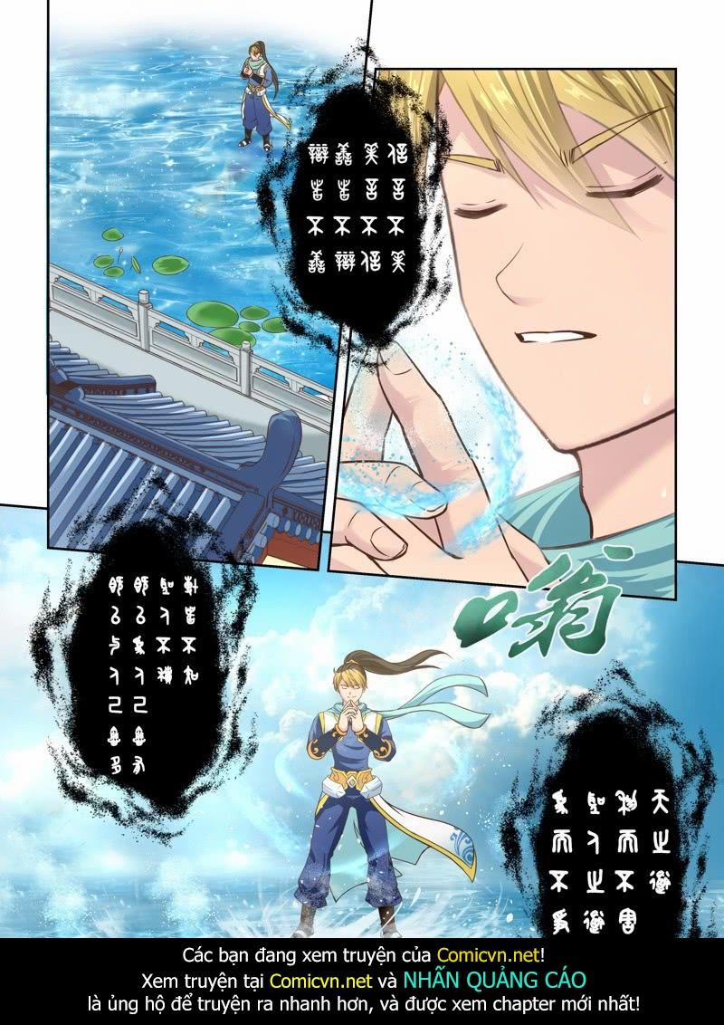 Ta Là Chí Tôn 115 trang 1