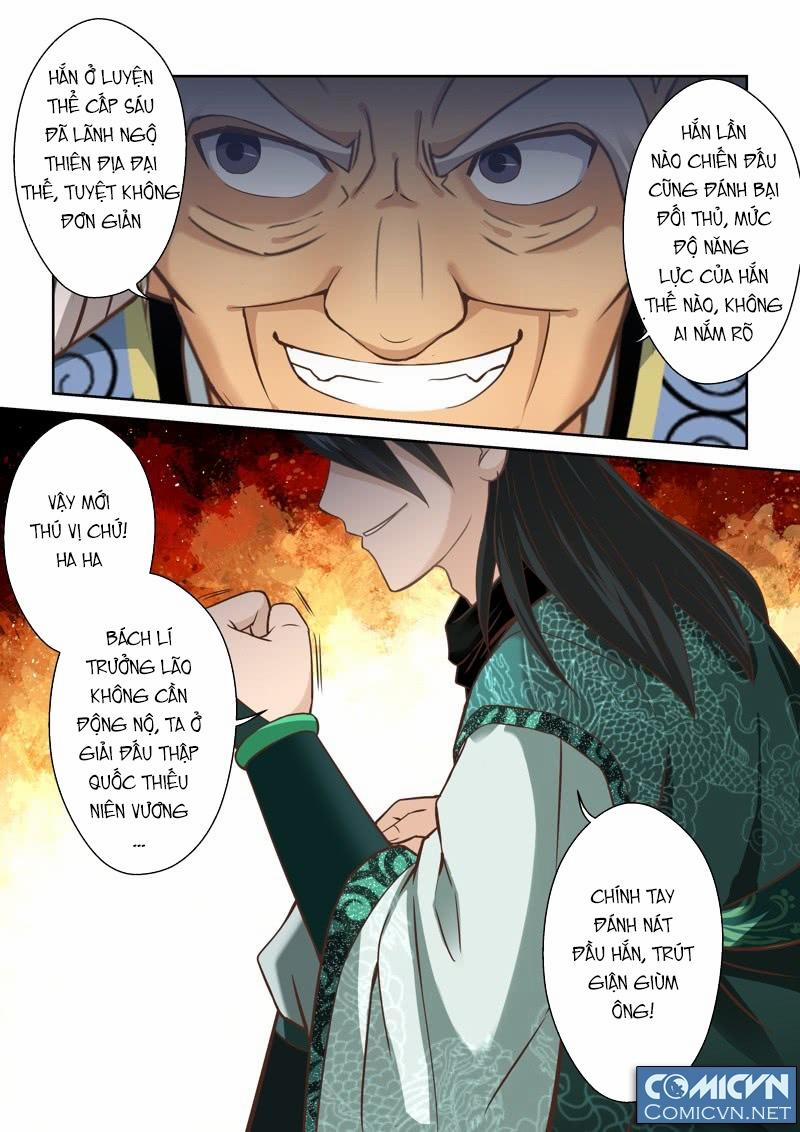 Ta Là Chí Tôn 115 trang 3