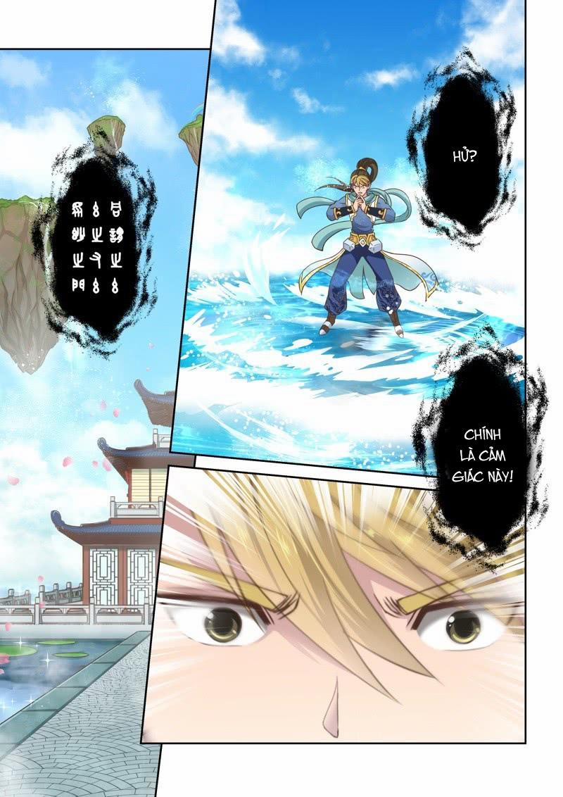 Ta Là Chí Tôn 115 trang 4