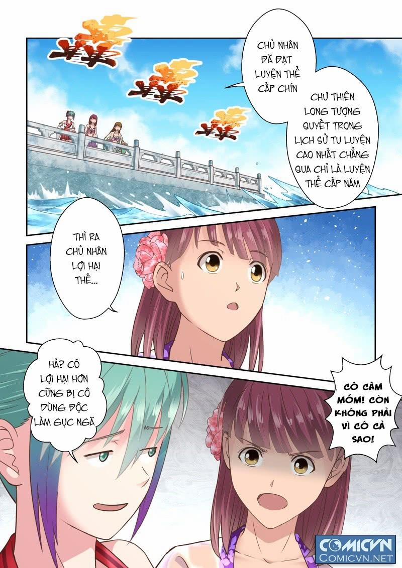 Ta Là Chí Tôn 115 trang 6
