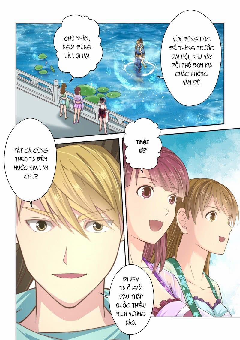 Ta Là Chí Tôn 115 trang 7