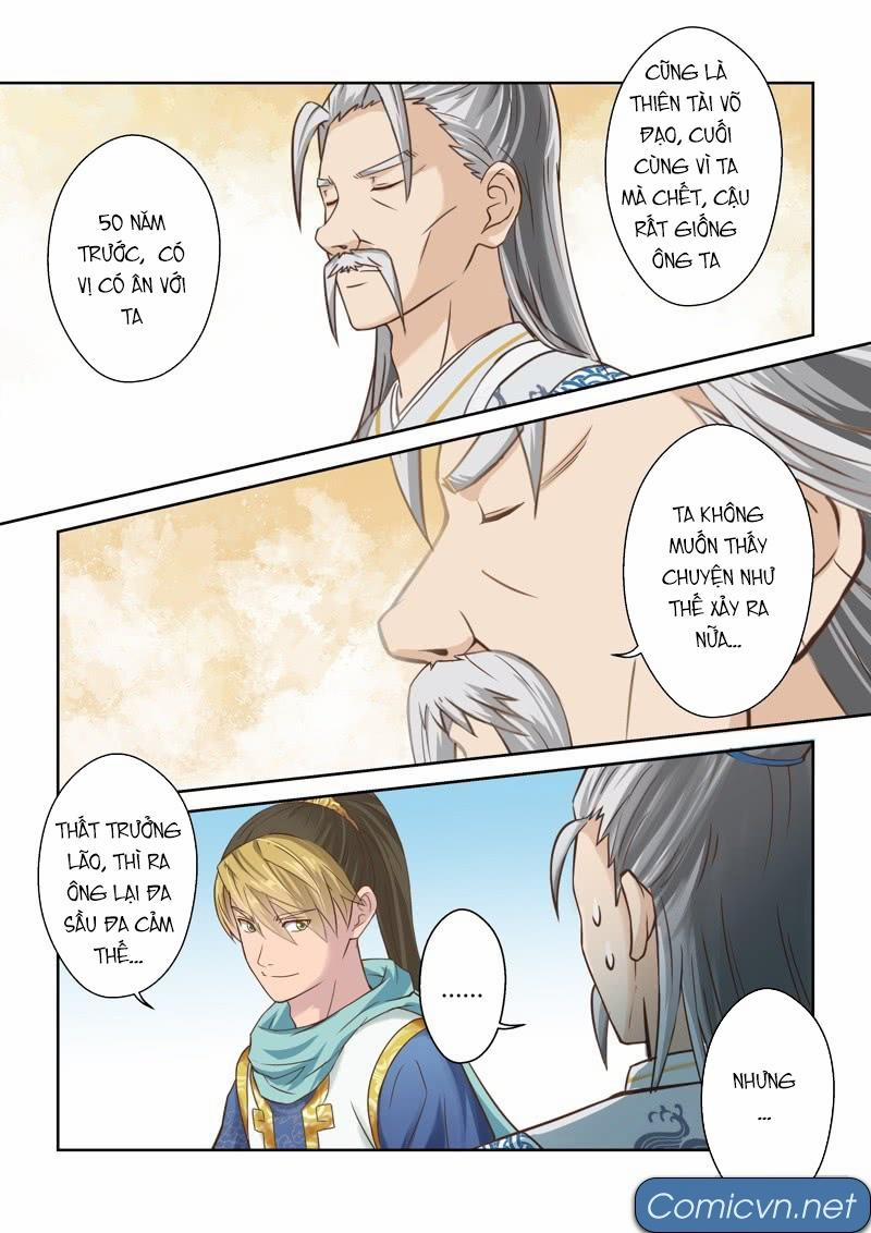 Ta Là Chí Tôn 116 trang 2