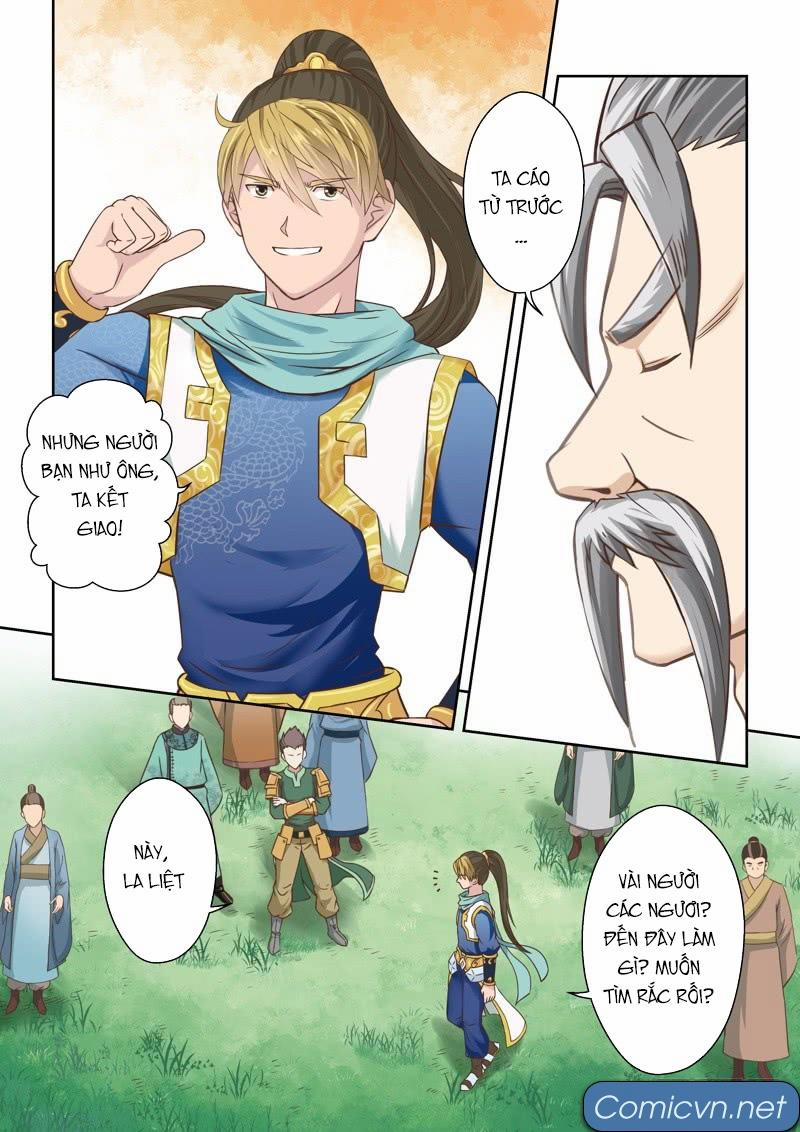 Ta Là Chí Tôn 116 trang 3