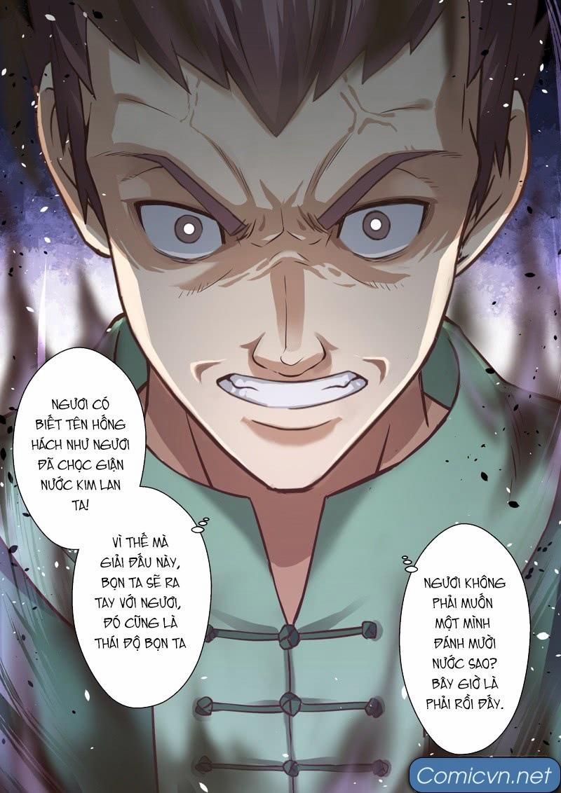 Ta Là Chí Tôn 116 trang 7