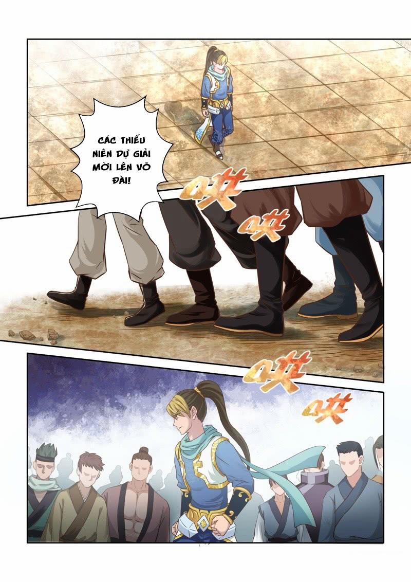 Ta Là Chí Tôn 116 trang 8