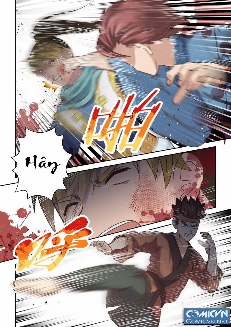 Ta Là Chí Tôn 117 trang 4