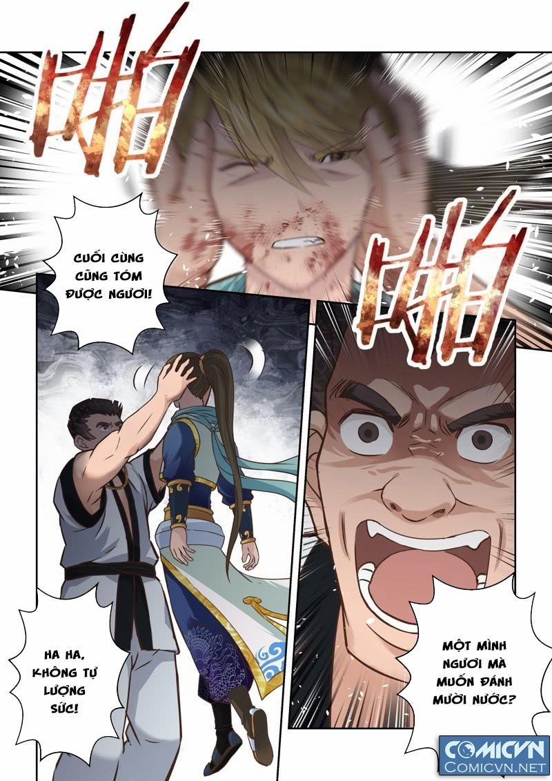Ta Là Chí Tôn 117 trang 6