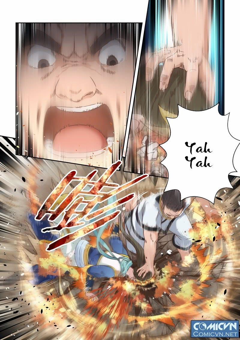Ta Là Chí Tôn 117 trang 8