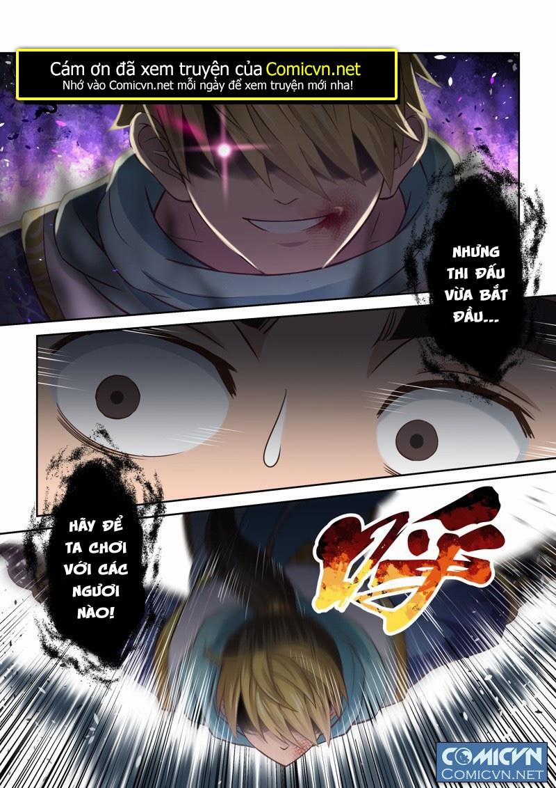 Ta Là Chí Tôn 118 trang 1