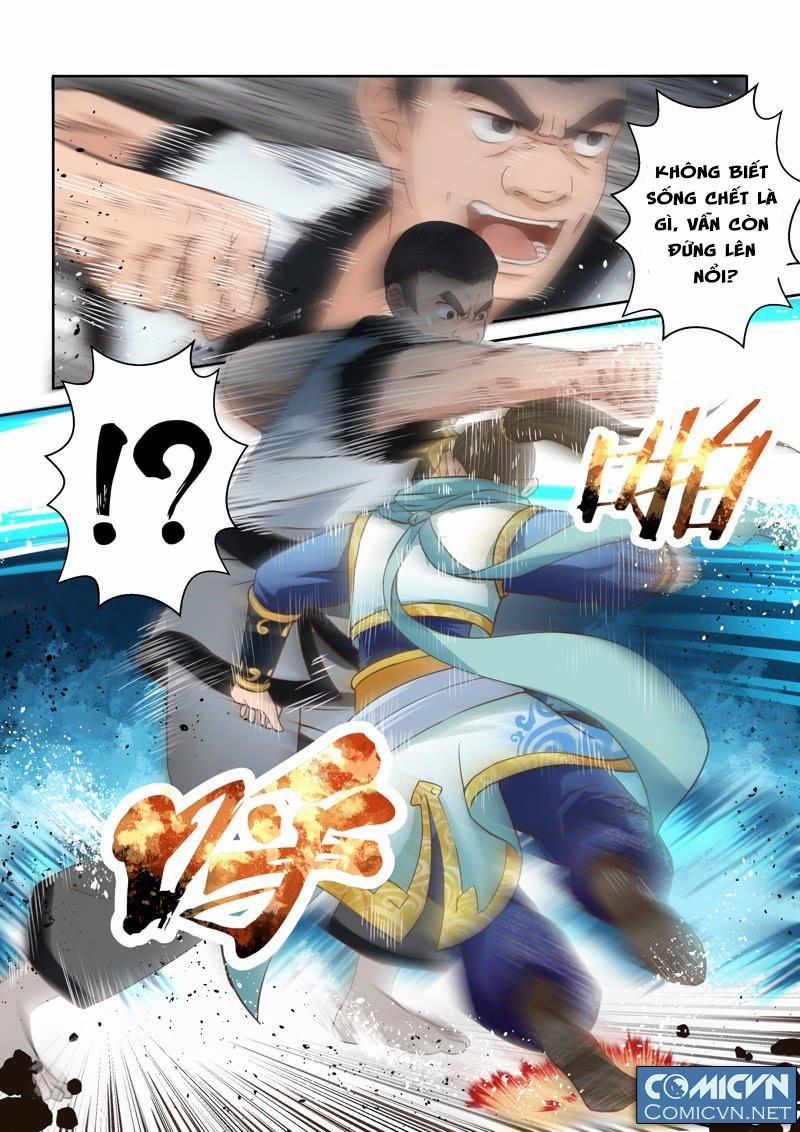 Ta Là Chí Tôn 118 trang 2
