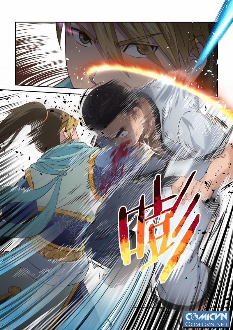 Ta Là Chí Tôn 118 trang 3