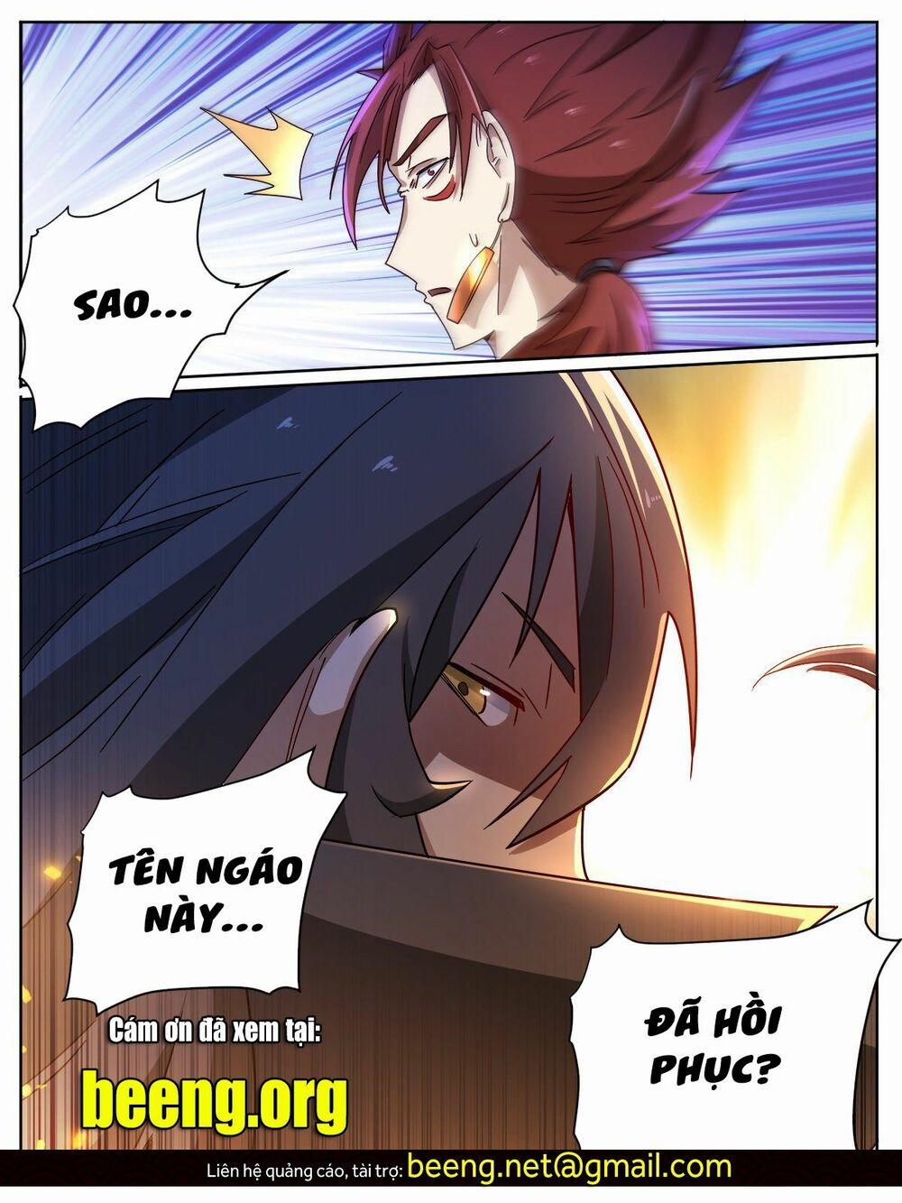 Ta Là Chí Tôn 12 trang 15