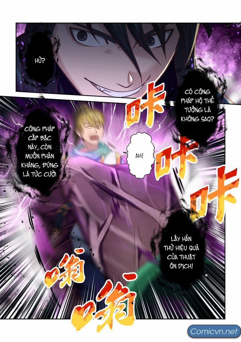 Ta Là Chí Tôn 120 trang 5