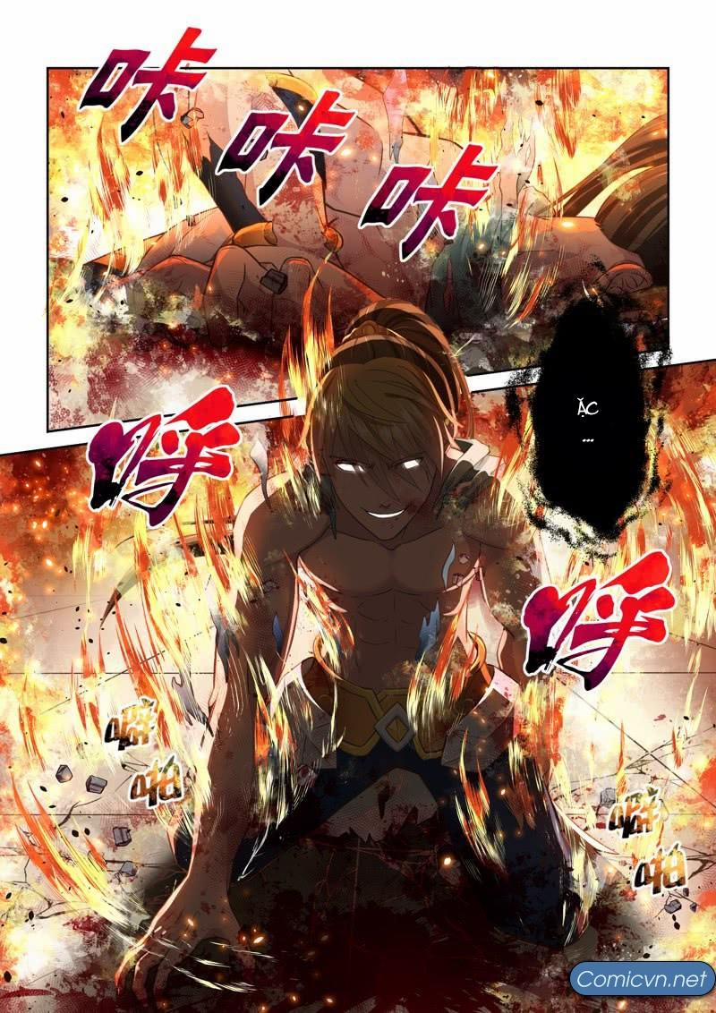 Ta Là Chí Tôn 121 trang 3