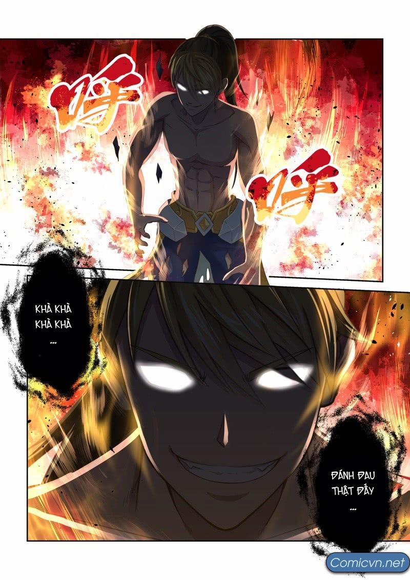 Ta Là Chí Tôn 121 trang 4