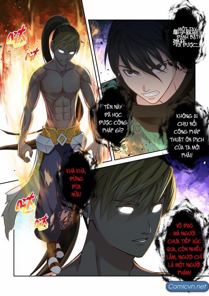 Ta Là Chí Tôn 121 trang 7