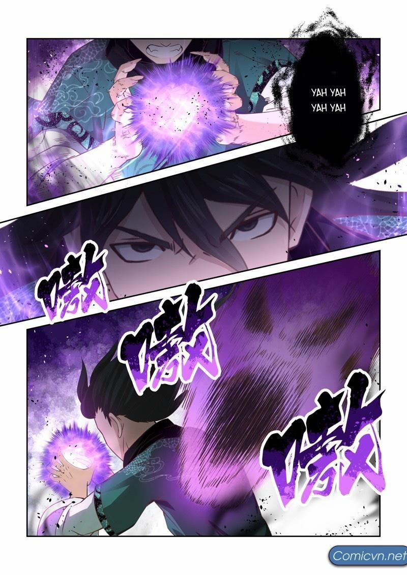 Ta Là Chí Tôn 121 trang 9