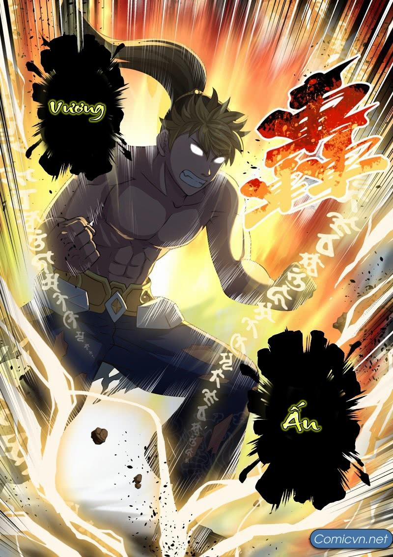 Ta Là Chí Tôn 122 trang 6