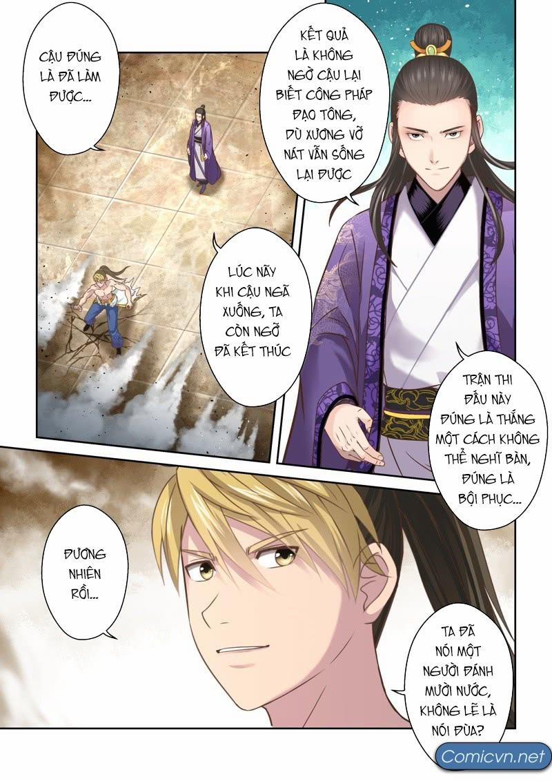 Ta Là Chí Tôn 123 trang 6