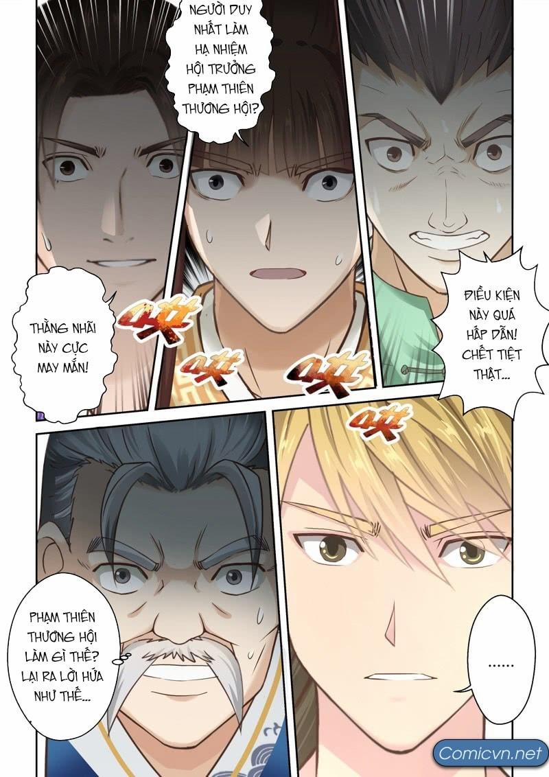 Ta Là Chí Tôn 124 trang 5