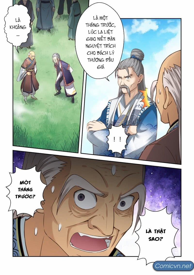 Ta Là Chí Tôn 124 trang 8