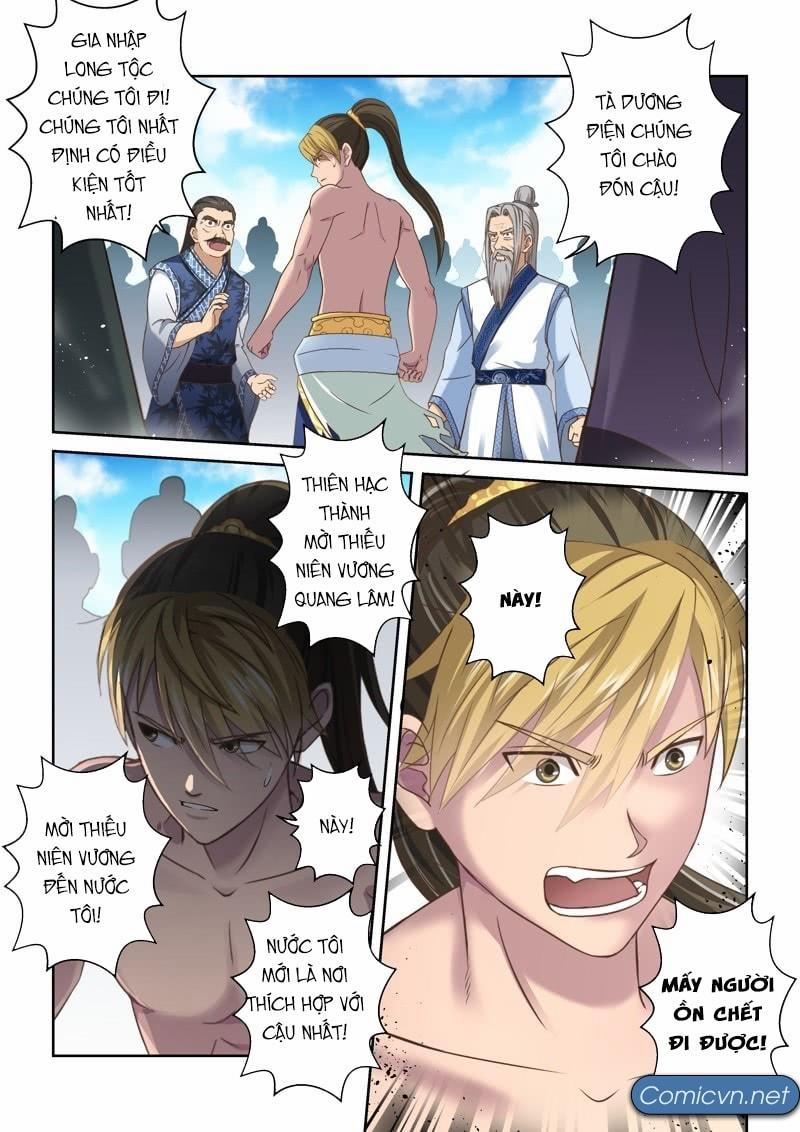 Ta Là Chí Tôn 125 trang 1