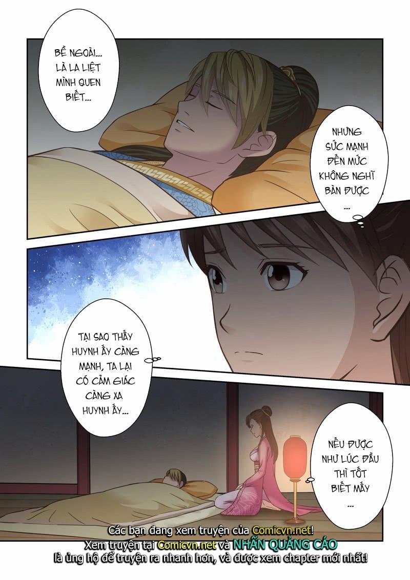 Ta Là Chí Tôn 125 trang 8