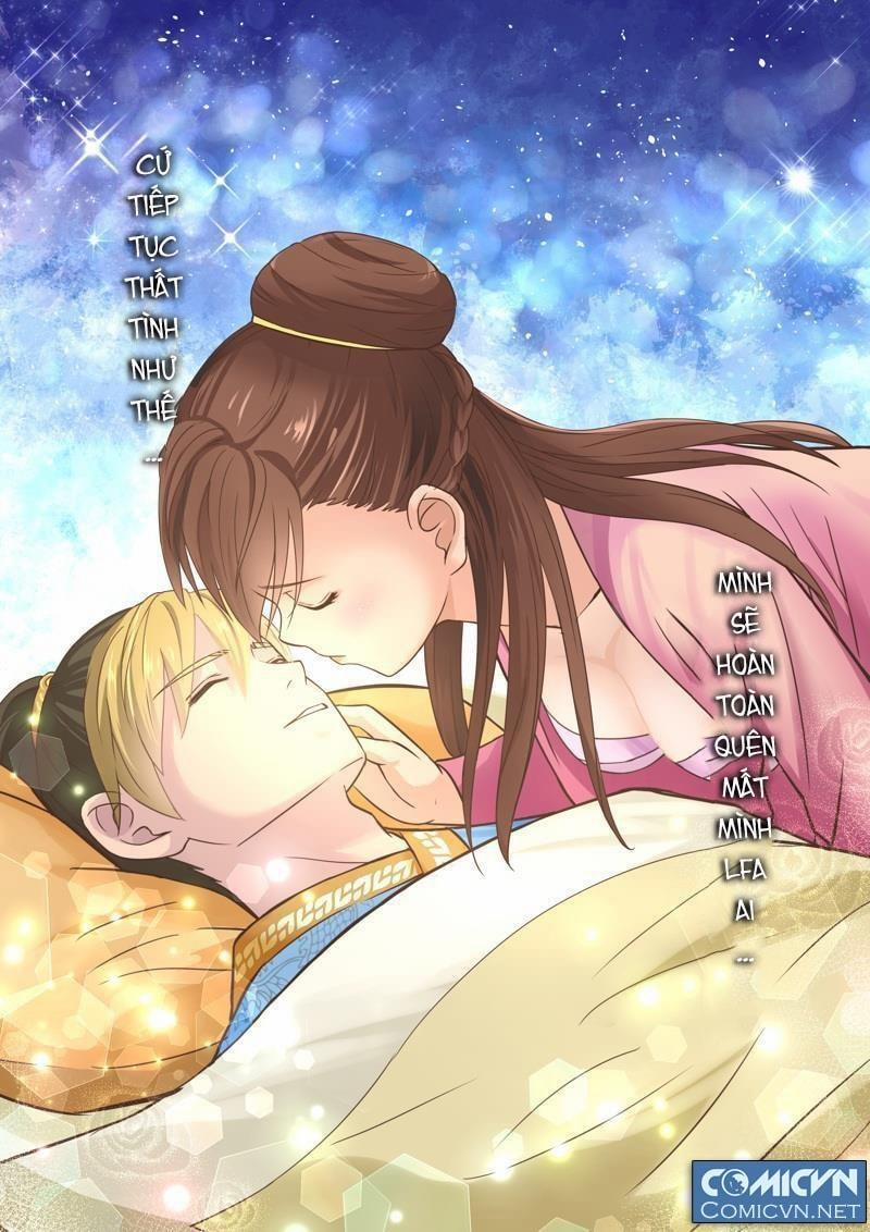 Ta Là Chí Tôn 126 trang 1