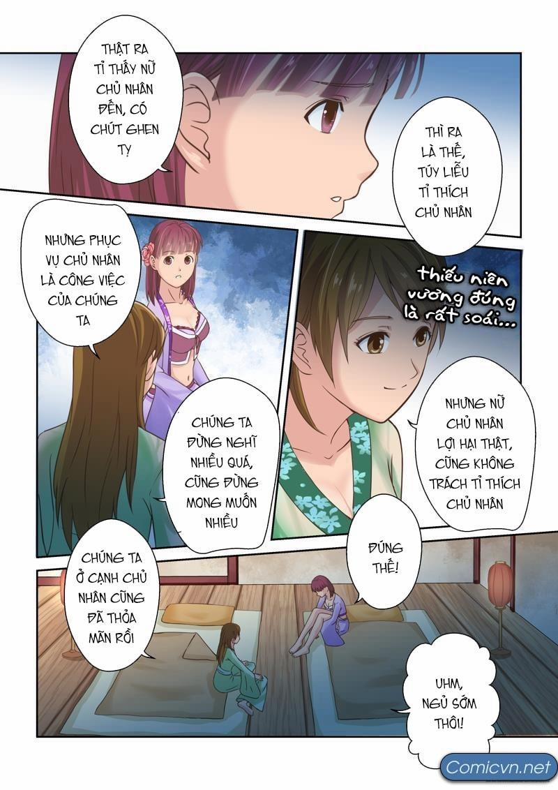 Ta Là Chí Tôn 126 trang 8