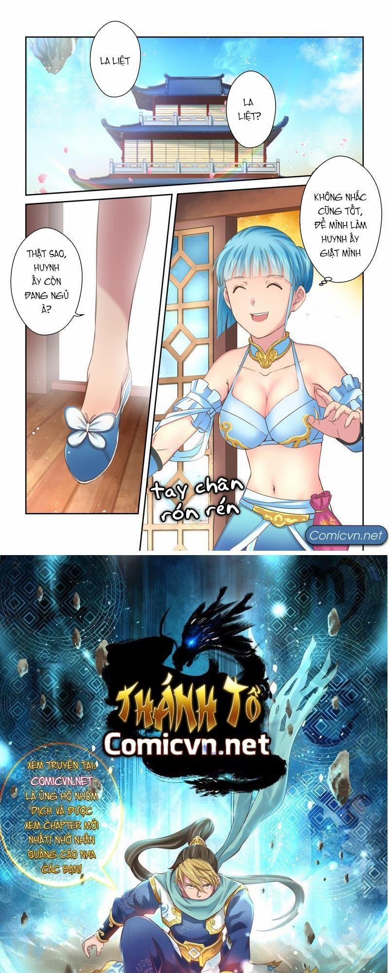 Ta Là Chí Tôn 126 trang 9