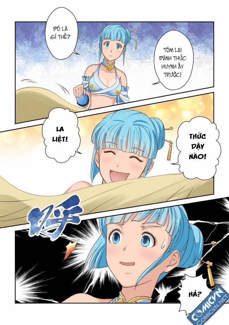 Ta Là Chí Tôn 127 trang 1