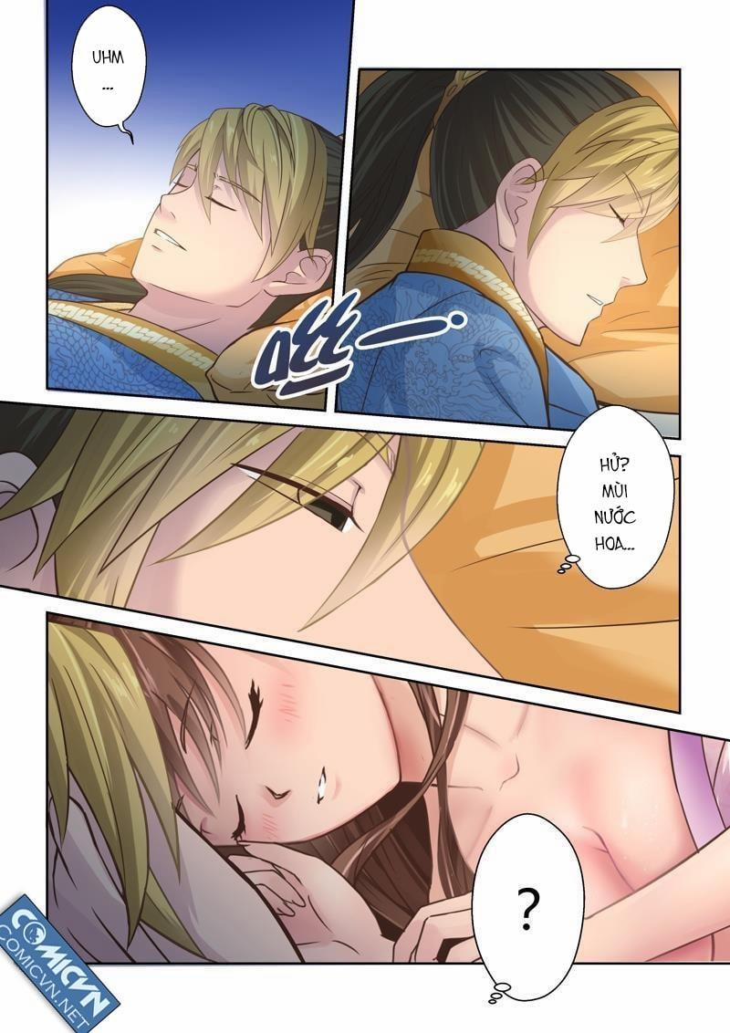 Ta Là Chí Tôn 127 trang 3