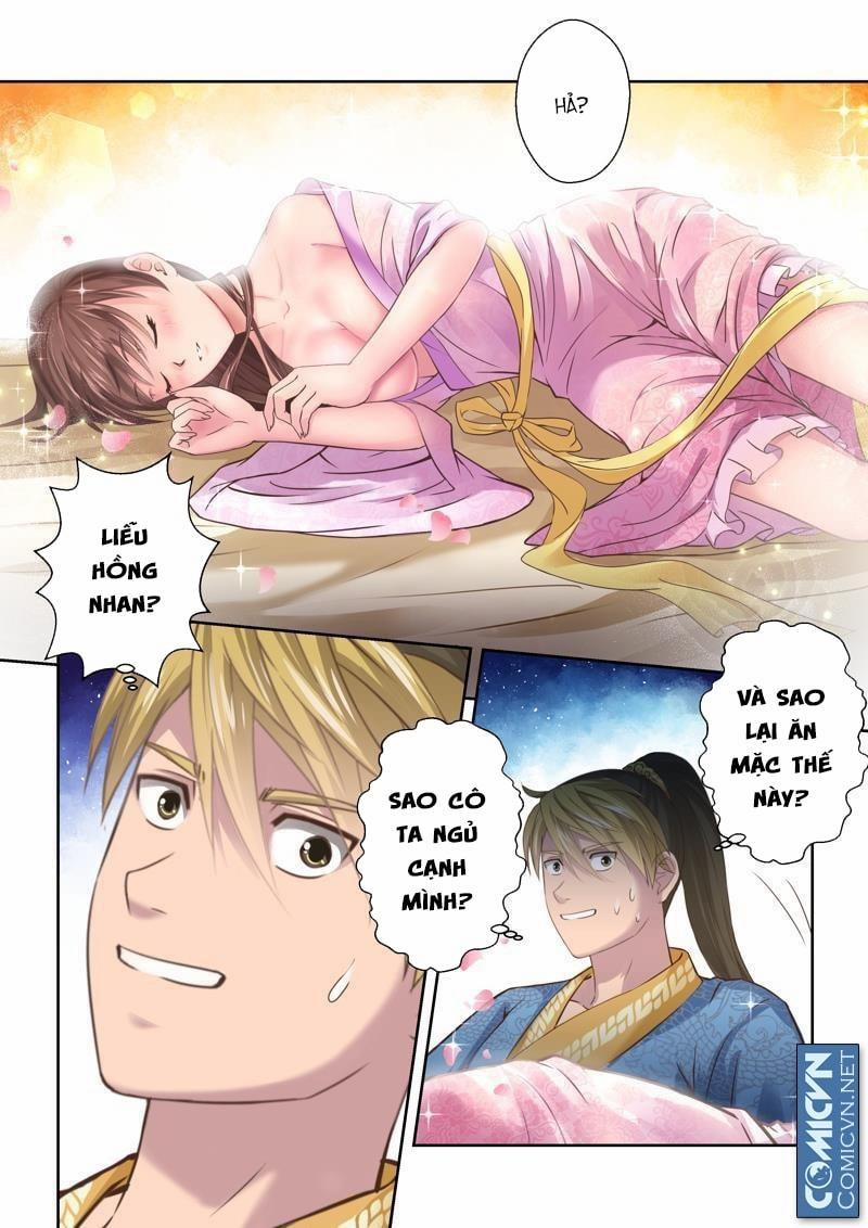 Ta Là Chí Tôn 127 trang 4