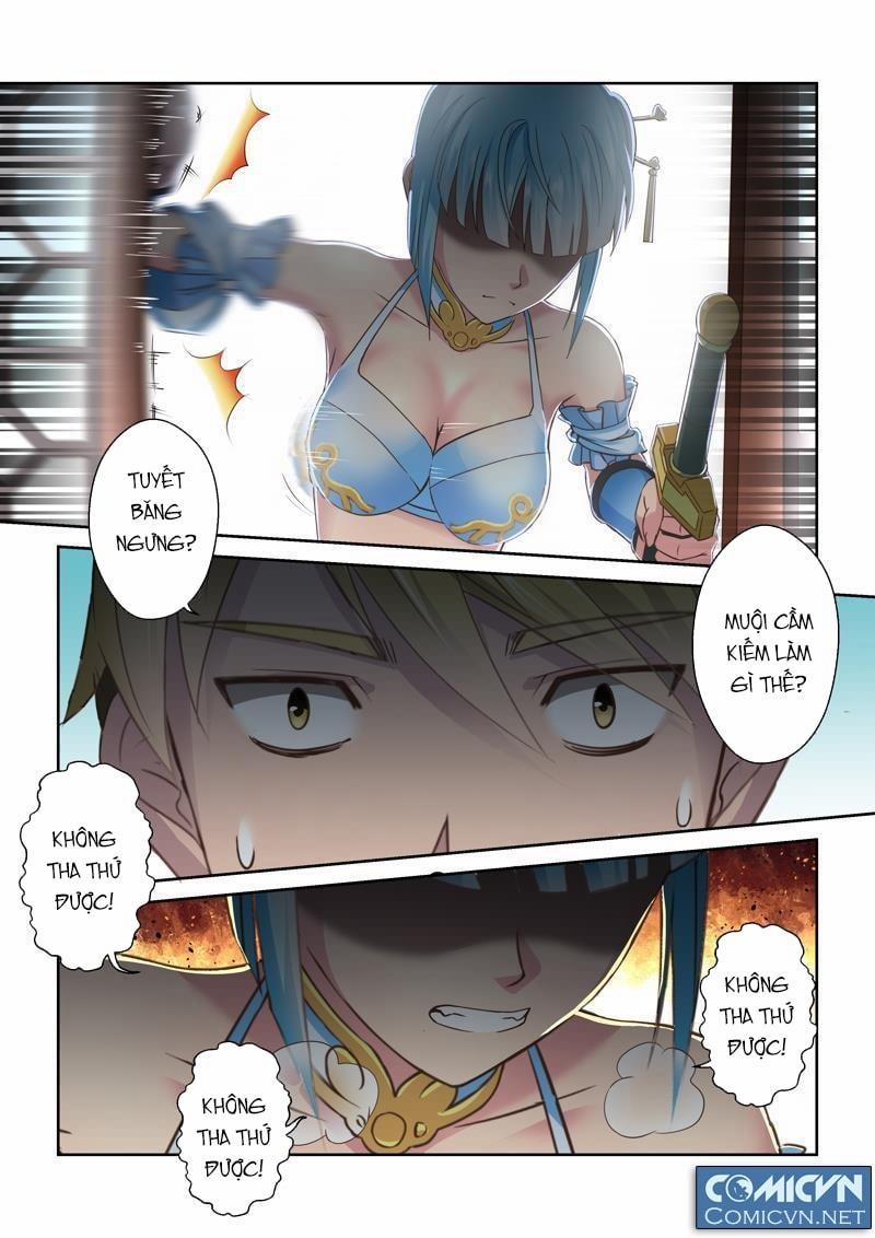 Ta Là Chí Tôn 127 trang 6